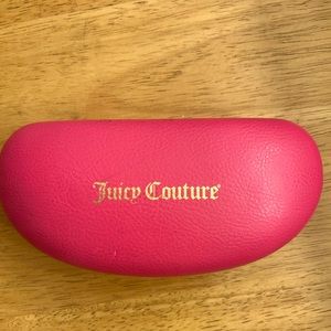 Tortoise shell Juicy Couture Sunglass